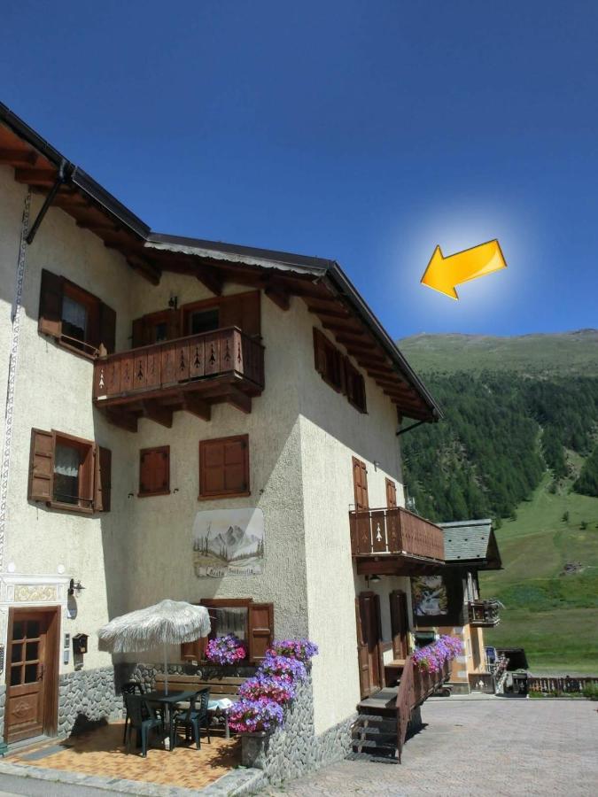 Appartamento Giada Livigno Luaran gambar