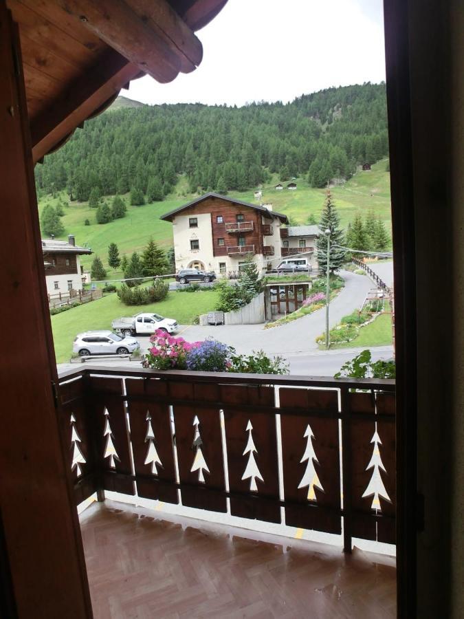 Appartamento Giada Livigno Luaran gambar